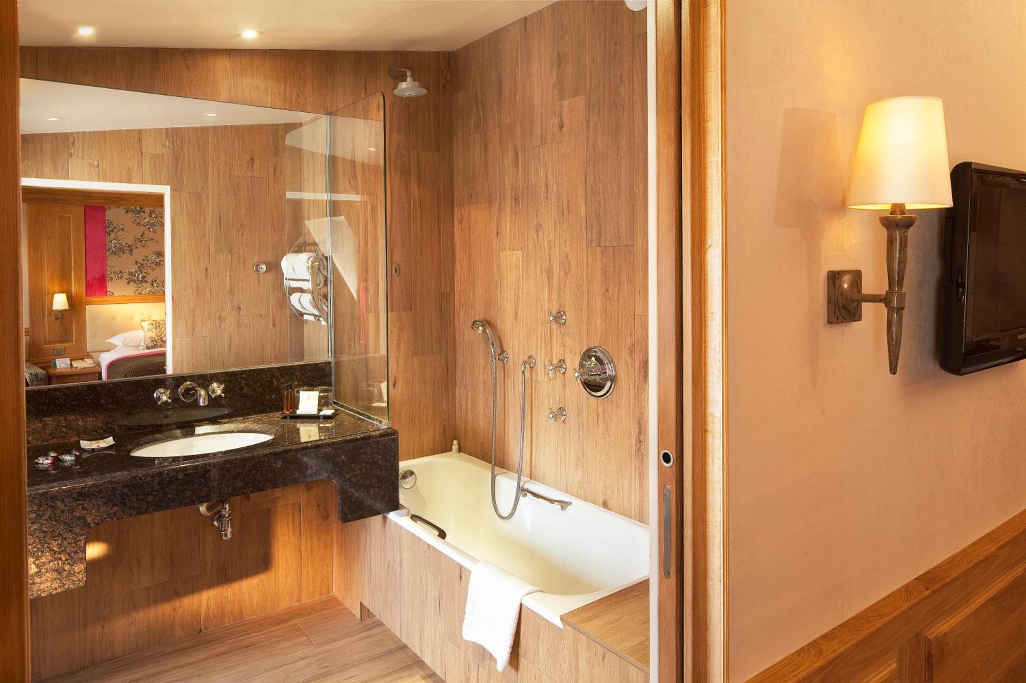 La Perle Hotel Paris Bagian luar foto