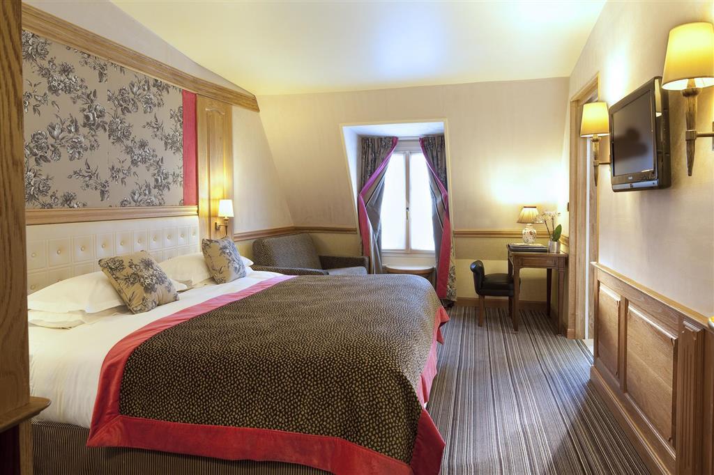 La Perle Hotel Paris Ruang foto