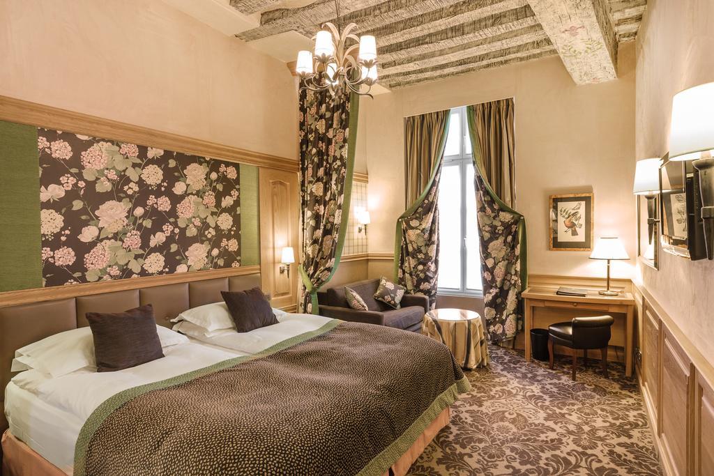 La Perle Hotel Paris Ruang foto