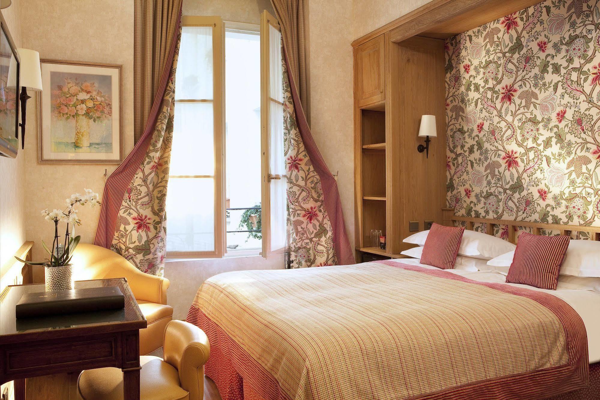La Perle Hotel Paris Bagian luar foto